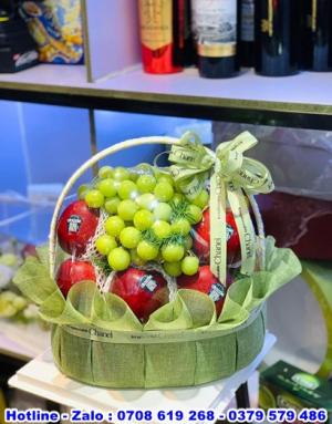 Giỏ Trái Cây Nhập Khẩu 34